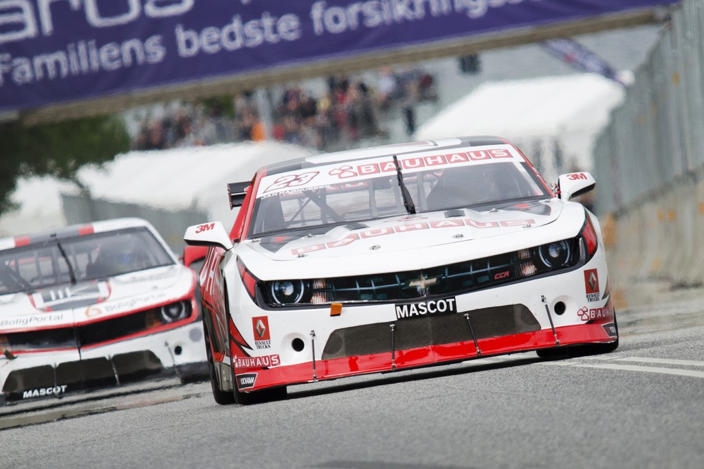 (Foto: Magnussen Racing Experience / Dennis Risager)